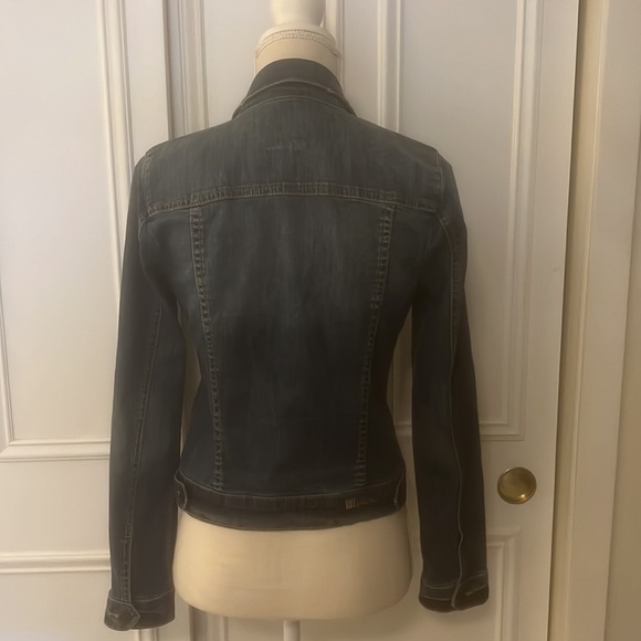 Kut From The Kloth Helena Women’s Denim Jacket Size S - Picture 2 of 8